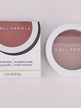 W3LL PEOPLE Super Powder Bronzing Powder NWT
